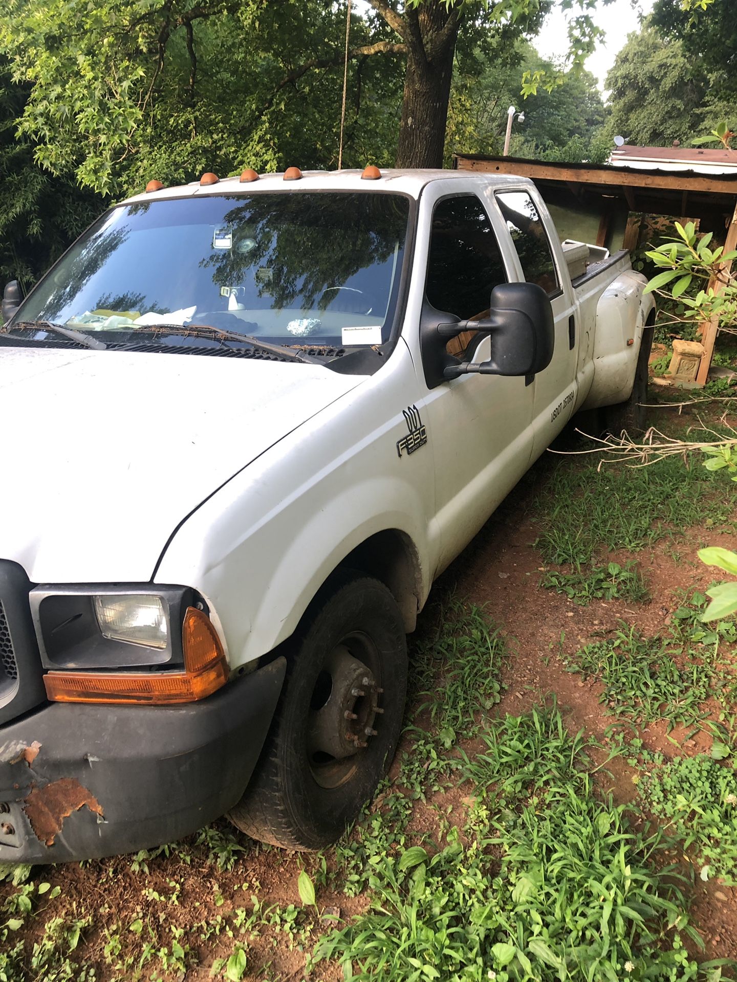 1999 Ford F-350