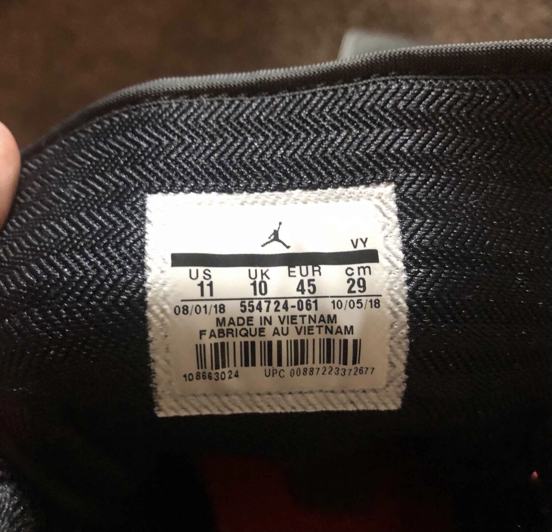 Retro 1 Mid Infrared