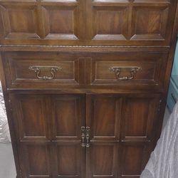 Lane Bar Cabinet