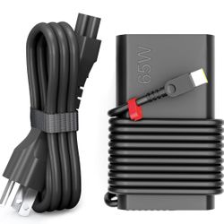 65W usb C Lenovo laptop power adapter 