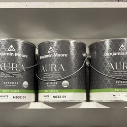 Aura Semigloss Exterior