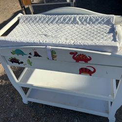 Baby Changing Table