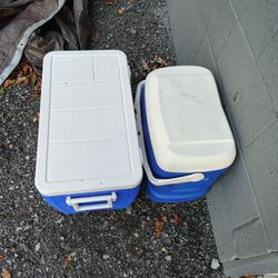 2 Coolers