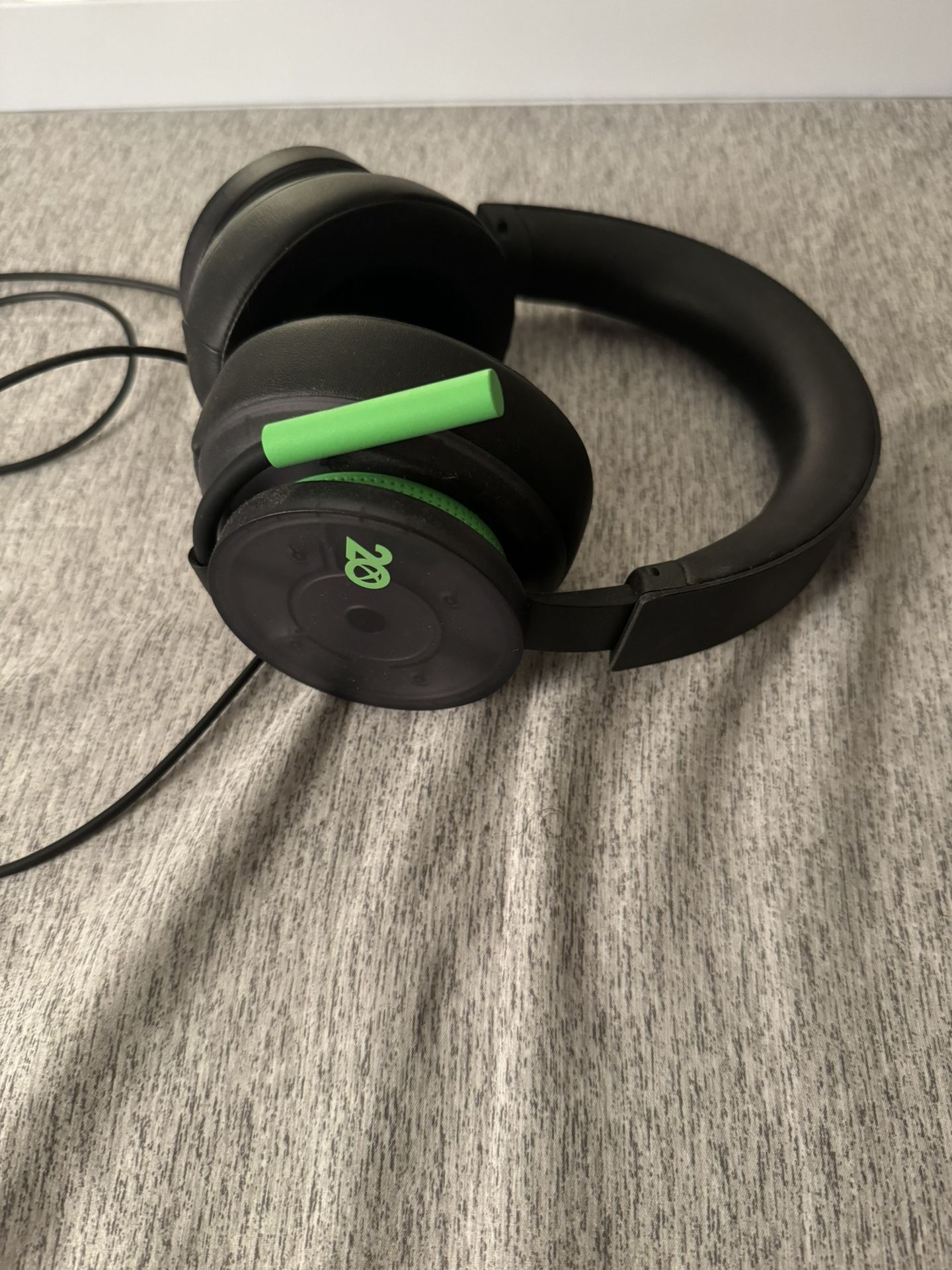 Xbox Stereo Headset 20th Anniversary Special Edition