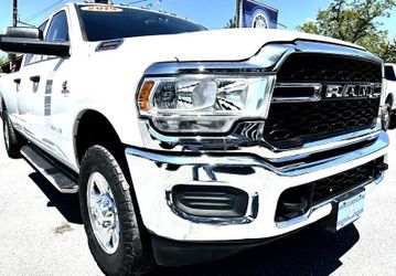 2019 RAM 3500 Tradesman