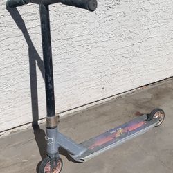Fuzion Freestyle Scooter – Good Condition, Ready to Ride