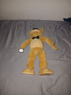 Freddy Plush