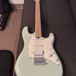 Sterling Cutlass (mint color, mint condition)