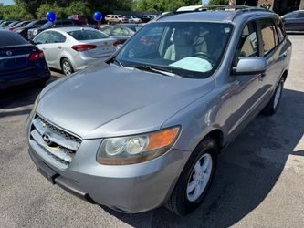 2007 Hyundai Santa Fe GLS Sport