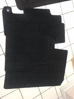 2017 Honda Accord floor mats new