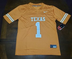 TEXAS LONGHORNS L MEN JERSEY