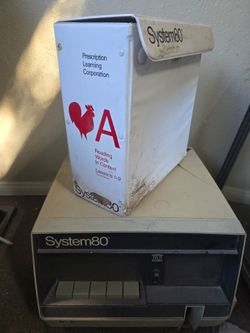Collectible item - one or the first education computers