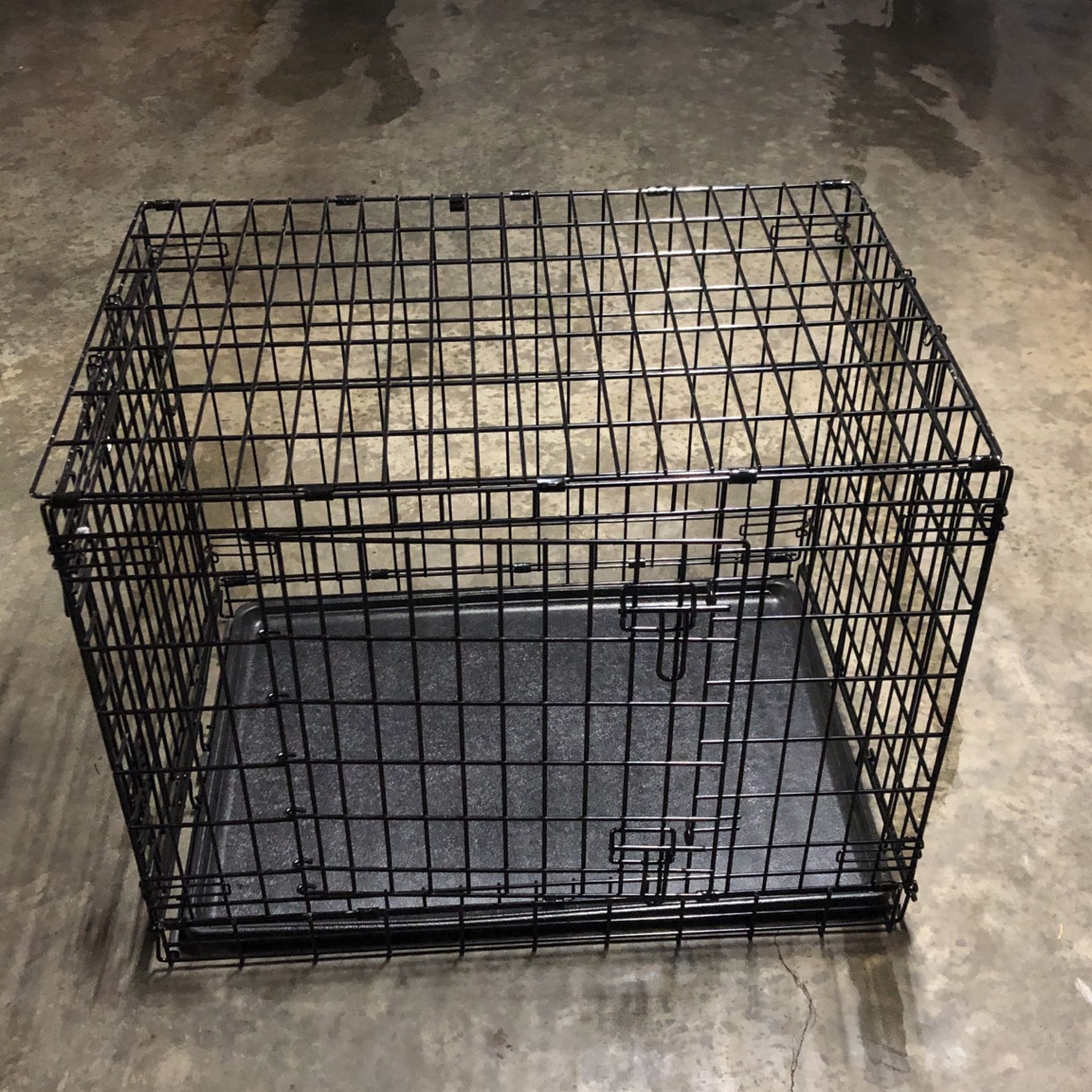 Quick Fold Dog Crate