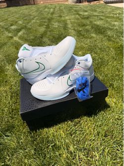 Nike Kobe 4 Draft Pack (Minnesota Minnesota Timberwolves) - Size 10 - Brand New ￼