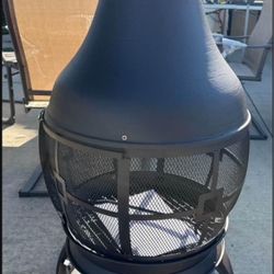 Brand New Fire Pit