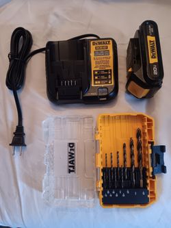 Dewalt set