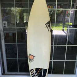 Firewire Tomo V4 6’ surfboard 