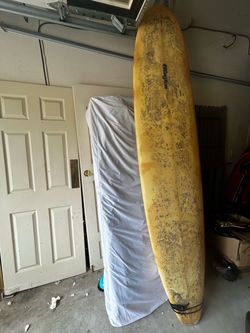 9ft surf board