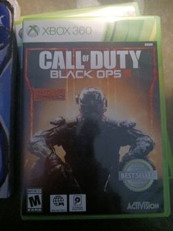 Call of duty black ops