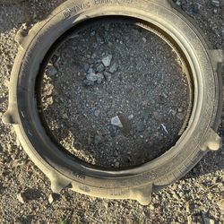 Dune Hopper Paddle tire 110/90-19