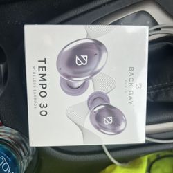 Tempo 30 Earbuds