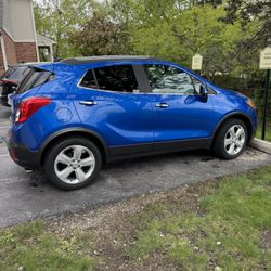 2016 Buick Encore
