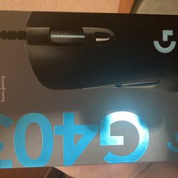 Logitech G403 Hero Wired Gaming Mouse 
