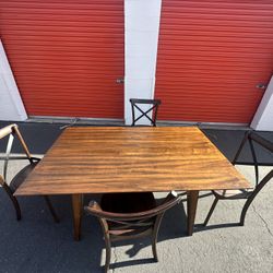 MCM Dining Table