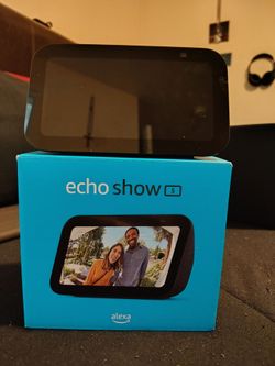 Echo show 5