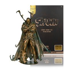 Spawn #311 Patina Edition Gold Label Figure