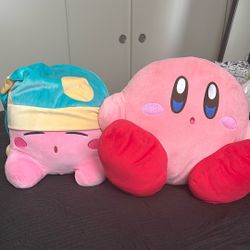 Kirby Plushies (read Desc For Pricing) 