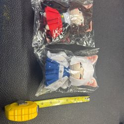 Akagi & Kaga Plushie Dolls