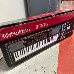 Roland Keyboard