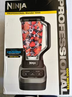 PENDING PICKUP Ninja Professional Blender 1000