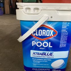 Pool Chlorine 