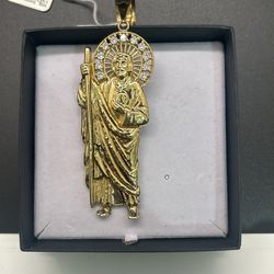 Jesus Pendant 