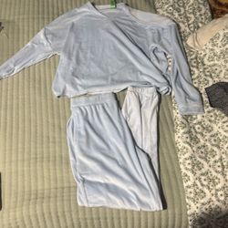 Women Two Piece Tracksuit Medium