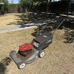 Lawn Mower 
