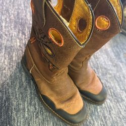 Cody James Kids Cowboy Boots 