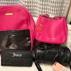 Brand New Juicy Couture Set