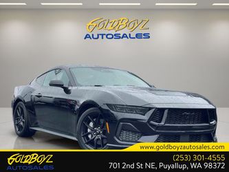 2025 Ford Mustang