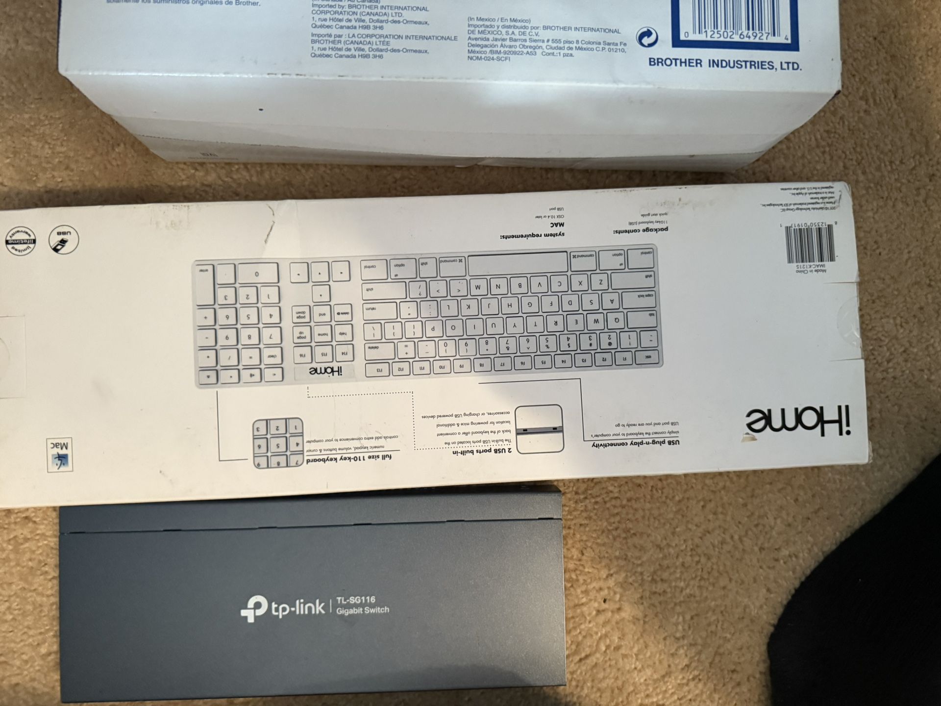 Wireless Keyboard
