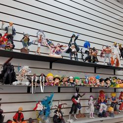 Anime Figures 