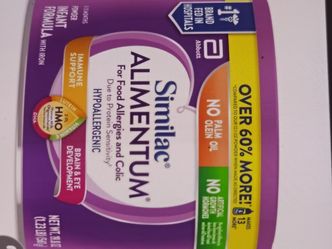 Similac Purple