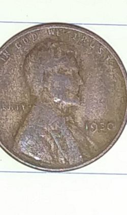 1930 Penny No Mint Mark