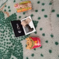 Disgusting toys bundle