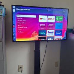TV w/ stand