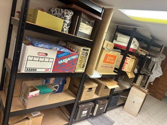 Set of 4 shelves