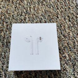 Airpods 2nd Gen