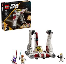 🚀 LEGO Star Wars – V-19 Torrent Starfighter (75432)